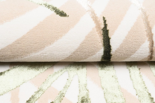 Tapiso Designteppich GOLDEN, rechteckig, Höhe: 16 mm, Wohnzimmer, Schlafzimmer, modern Design Bild 6