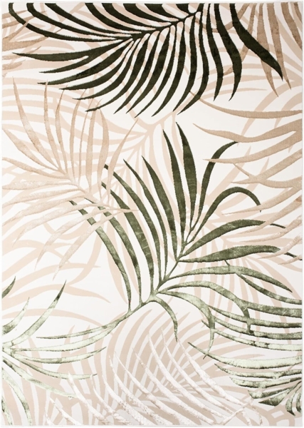 Tapiso Designteppich GOLDEN, rechteckig, Höhe: 16 mm, Wohnzimmer, Schlafzimmer, modern Design Bild 2