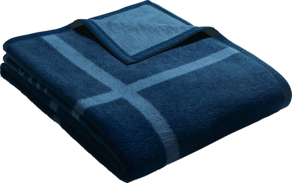 Wohndecke Wohndecke, LOOKS by Wolfgang Joop, Baumwollmischung Karo