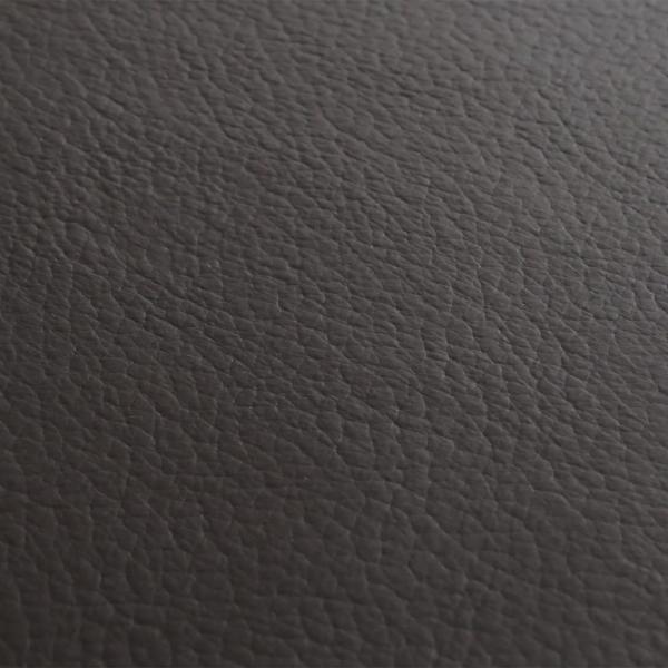 MCA Relaxsessel + Hocker HWC-N57, Fernsehsessel Liegesessel, Holz Echtleder ~ braun Bild 4