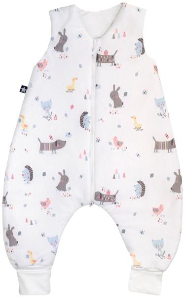 Julius Zöllner Schlafsack Jumper Crazy Animals 80