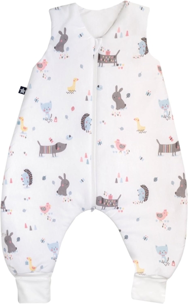 Julius Zöllner Schlafsack Jumper Crazy Animals 80