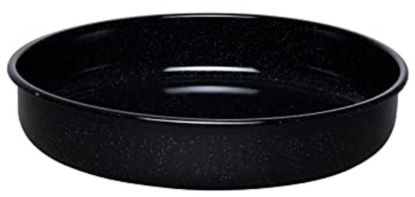 Riess-Kelomat Bratrohrpfanne rund 38cm