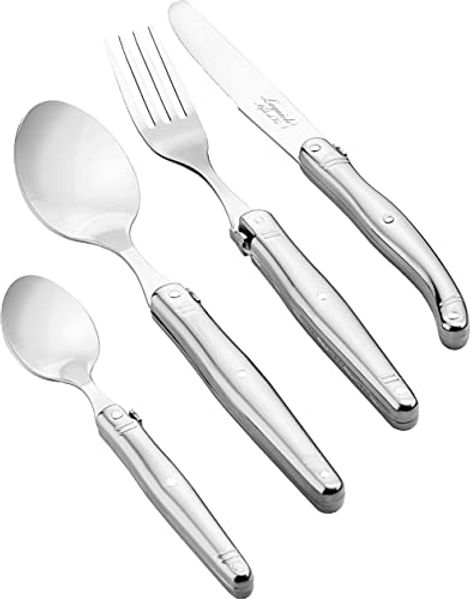 Besteckset Laguiole Edelstahl SET 24 SdV