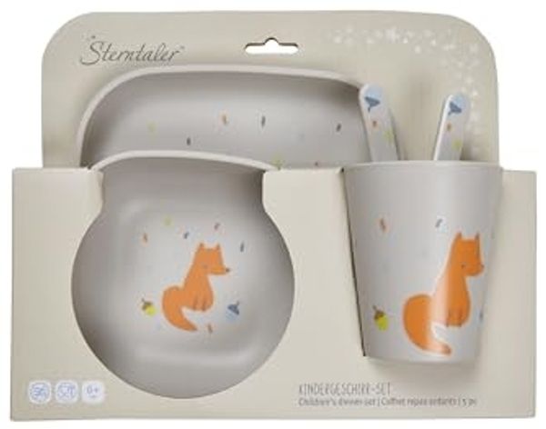 Sterntaler Geschirrset Filou