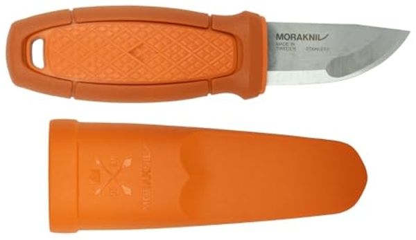 Mora Eldris Messer orange