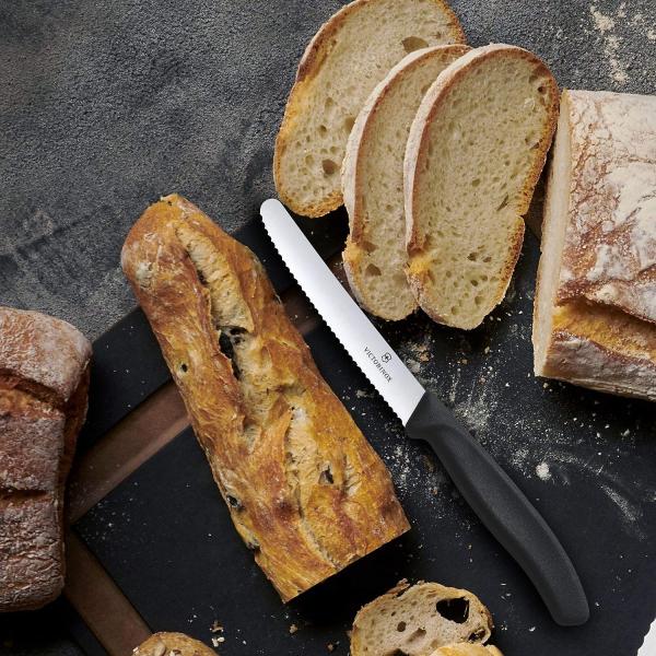 Victorinox SwissClassic 6. 7833 - Schälmesser - Edelstahl Bild 2