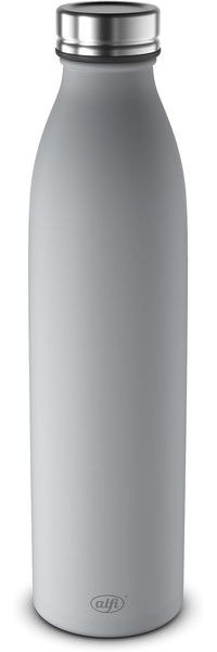 Alfi Isolierflasche Pure fog grey mat 0,75l