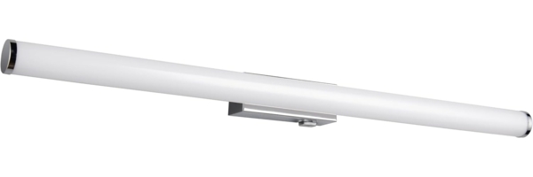 Bad Spiegelleuchte MATTIMO mit Schalter, Licht neutralweiß, Breite 80cm