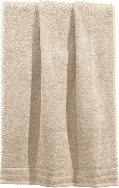 Erwin Müller Duschtuch Duschtuch "Heidelberg", Frottier, Walk-Frottier Uni