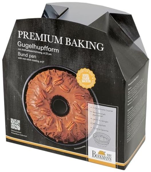 Birkmann Gugelhupfform Premium Baking