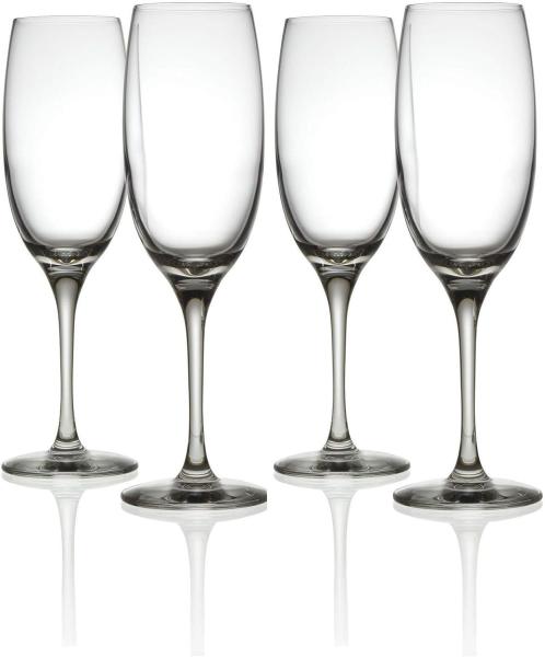 Alessi Sektglas ''Sektglas MAMI XL, 4er-Set''