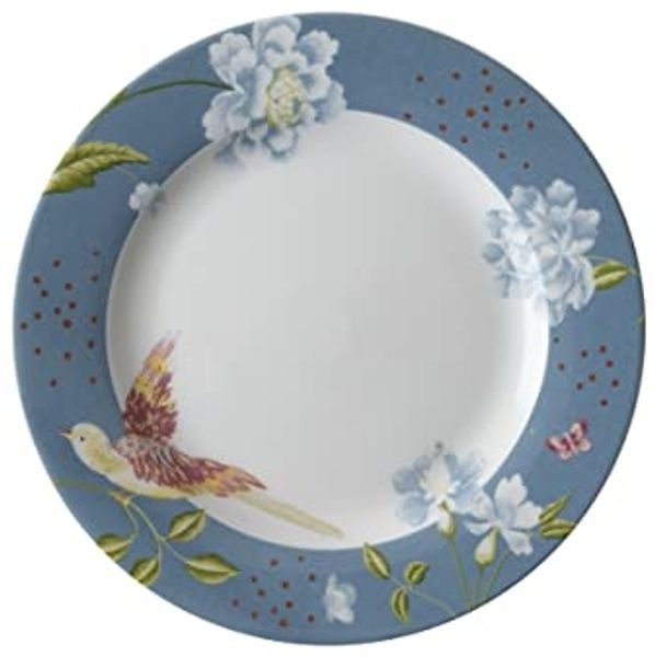 Laura Ashley Laura Ashley Heritage 18cm Porzellanteller und W180436talerzyk18LauraAshleySeaspray