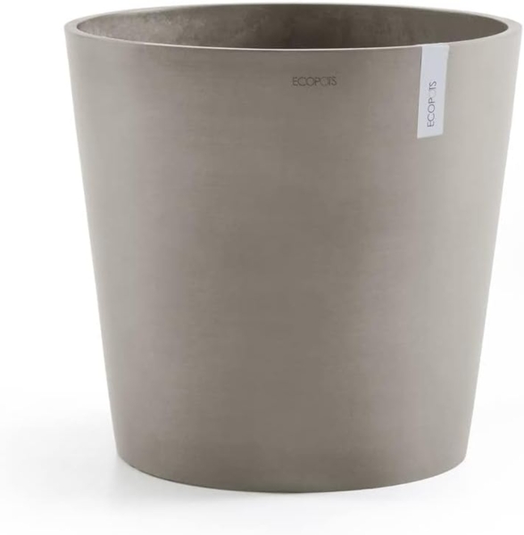 ECOPOTS Blumentopf Amsterdam, ØxH: 50x43,8 cm