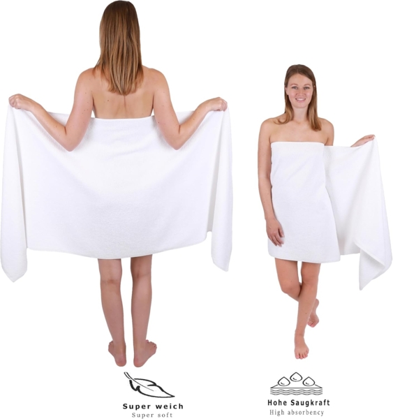 Betz Saunatuch Saunatuch groß XXL Berlin Größe 70 x 200 cm 100% Baumwolle, 100% Baumwolle Bild 5