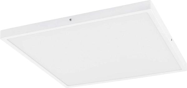 Eglo 97277 LED Aufbauleuchte FUEVA 1 weiß L:50cm B:50cm H:3cm 4000K