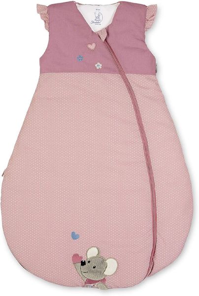 Sterntaler® Babyschlafsack »Funktion Mabel« (1 tlg), 2 Wege Reißverschluss, wattiert. 3,50 TOG