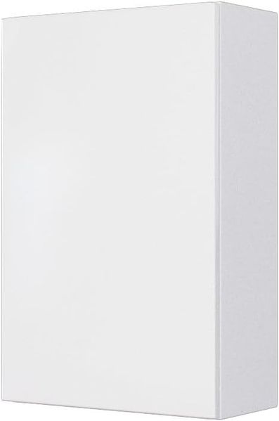 Hängeschrank 'Baabe', weiß matt