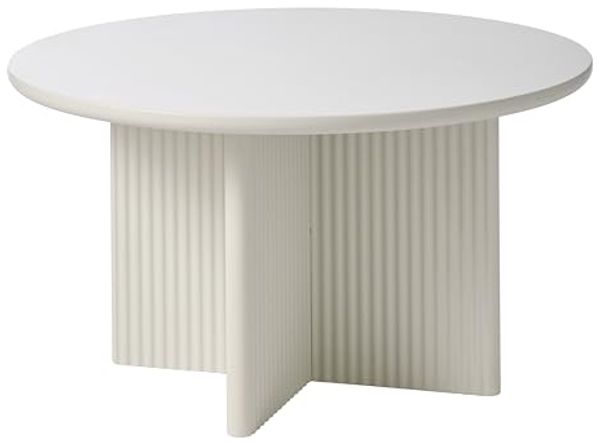 FJORDFORM Sofatische, Greige MDF