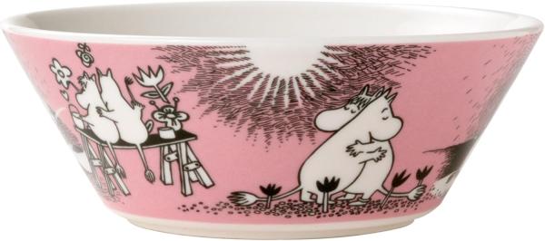 Arabia Moomin Schale Love 1005317