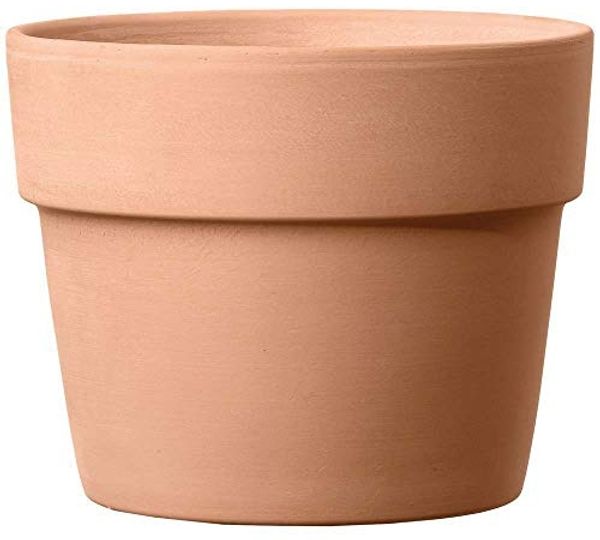 Deroma Pflanztopf Cachepot Perfetto terracotta Ø 20 cm