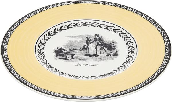 Villeroy & Boch Audun Chasse Brotteller ø 16 cm - DS