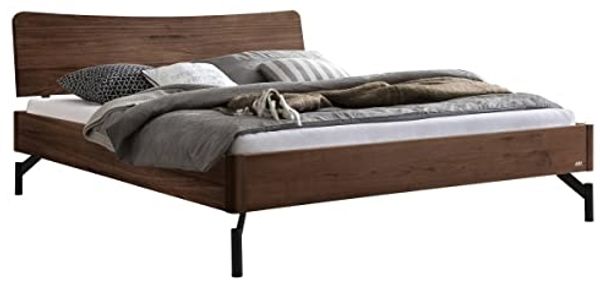 Hasena Lounge Albinia Bettgestell Fusshöhe 20 cm