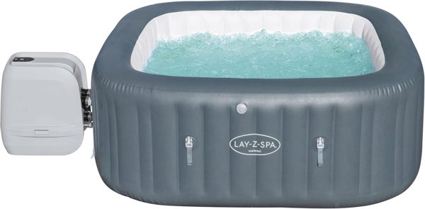 Bestway HydroJet WhirlPool "Lay Z-Spa" Hawaii 180 x 180 x 71 cm Bild 3