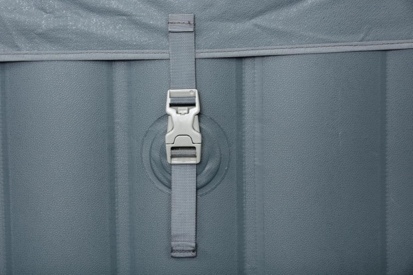 Bestway HydroJet WhirlPool "Lay Z-Spa" Hawaii 180 x 180 x 71 cm Bild 5