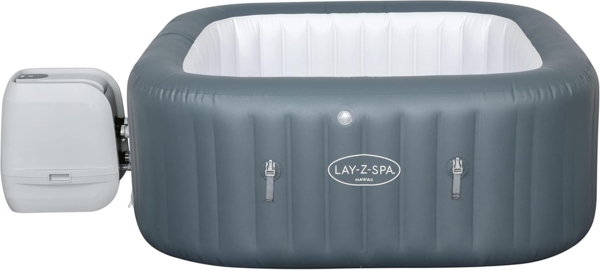 Bestway HydroJet WhirlPool "Lay Z-Spa" Hawaii 180 x 180 x 71 cm Bild 4