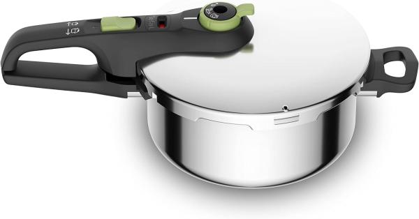 Express-Töpfe Tefal P2580400 Edelstahl 4 L