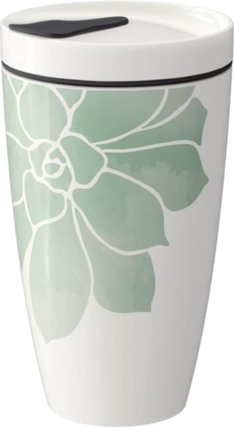 Villeroy & Boch Coffee To Go Becher Sukkulente -GK