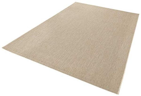 In- & Outdoorteppich Match beige - 80x150x0,8cm Bild 7
