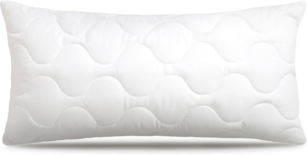 Siebenschläfer Mikrofaser Kopfkissen (40x80 einzeln)