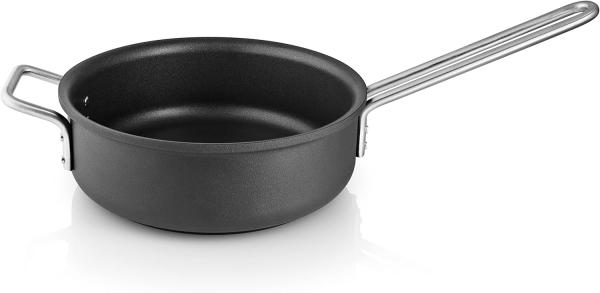 Eva Solo Sauteuse Professinal, Sautierpfanne, Aluguss, Black, 24 cm, 204725