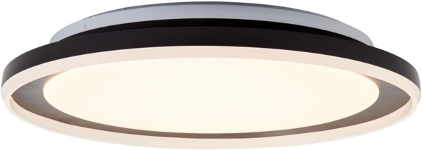 Brilliant Leuchten G99519-06 LED Wand- und Deckenleuchte Pederson 45cm