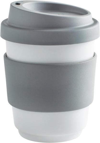 KAHLA fillit To Go Becher 0,27 l Banderole cool gray