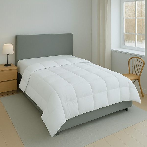 Traumschlaf Daunendecke Himalaya medium, Füllung: 100% Daunen|200x200 cmTraumschlaf Daunendecke Himalaya medium, Füllung: 100% Daunen