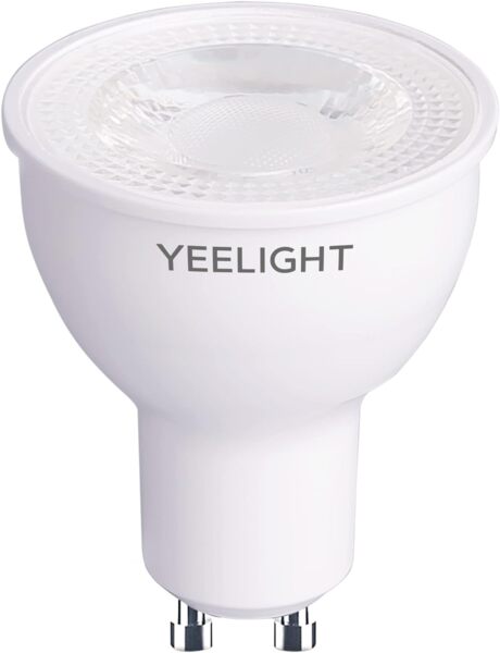 Yeelight LED Smart Bulb GU10 1-pack Color