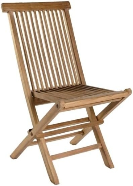 RIVA Klappstuhl Teakholz