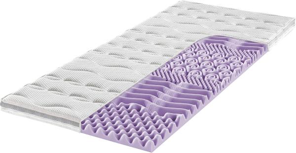 Frankenstolz Topper Klima perfekt für Schwitzer - 100x200 cm Bild 2