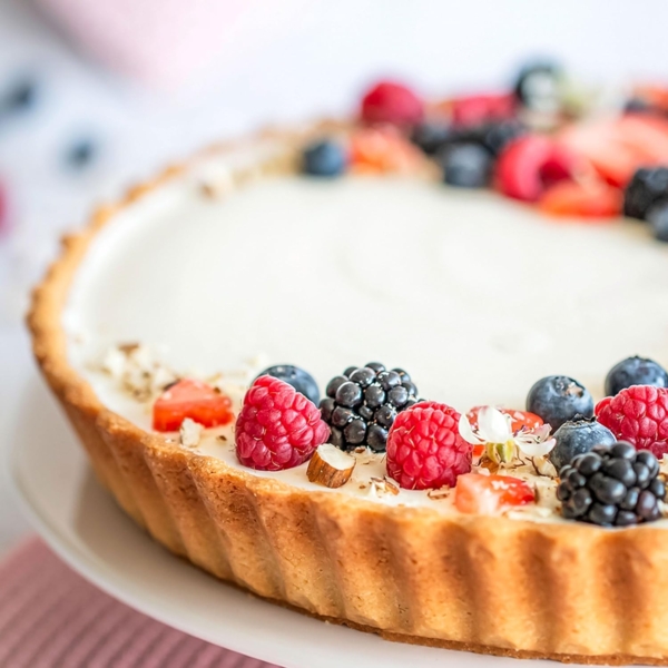 STÄDTER Kuchen- /Quicheform mit Hebeboden Bild 9