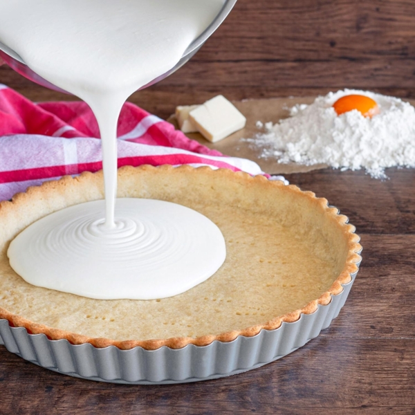 STÄDTER Kuchen- /Quicheform mit Hebeboden Bild 6