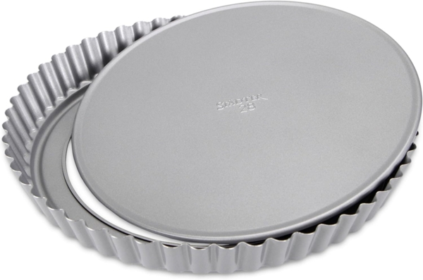 STÄDTER Kuchen- /Quicheform mit Hebeboden Bild 4