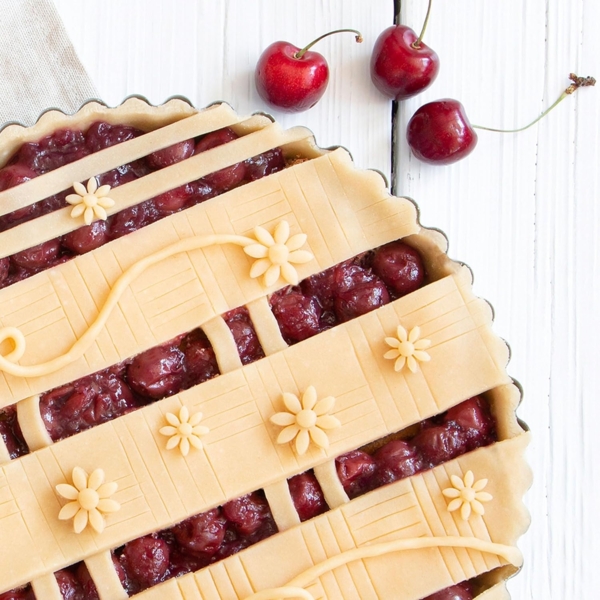 STÄDTER Kuchen- /Quicheform mit Hebeboden Bild 7