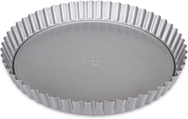 STÄDTER Kuchen- /Quicheform mit Hebeboden Bild 1