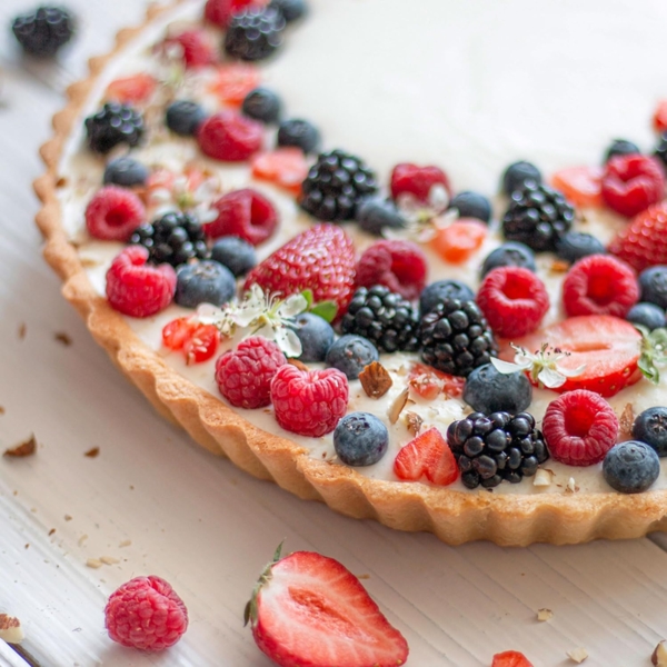 STÄDTER Kuchen- /Quicheform mit Hebeboden Bild 8