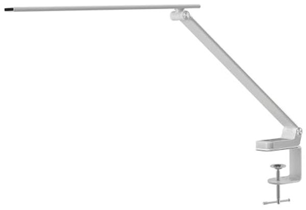 Prios Schreibtischlampe Tamarin, Enthalten, 1 x 13 W LED, universalweiß