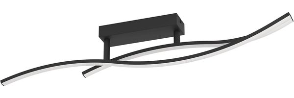 EGLO GRISOLIA LOFT L849 12W 1500LM 4000K SORT