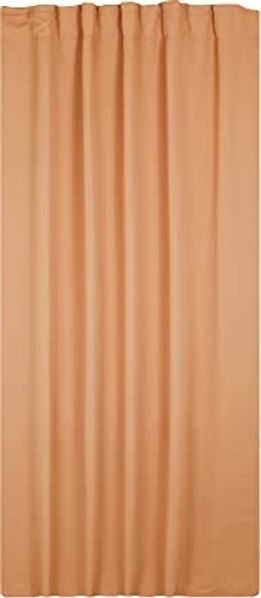 Haus und Deko Verdunkelungsvorhang Verdunkelungsvorhang Kräuselband Vorhang blickdicht abdunkelnd Gardine (1 St), Kräuselband, verdunkelnd, Polyester